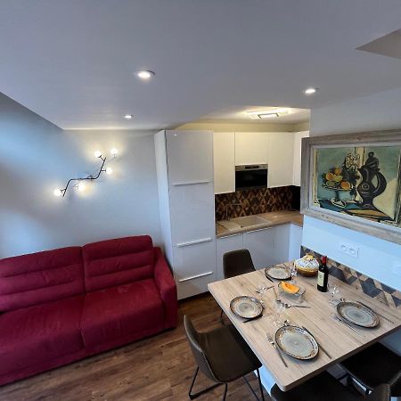 Ferienwohnung F2 Renove Saint-Lary-Soulan Exterior foto