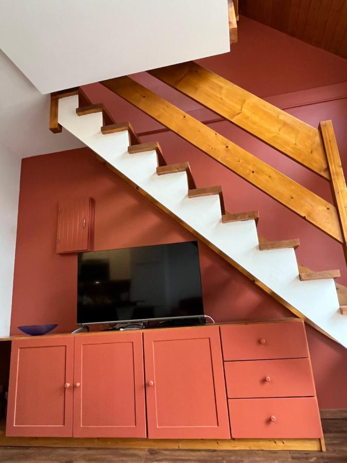 Ferienwohnung F2 Renove Saint-Lary-Soulan Exterior foto