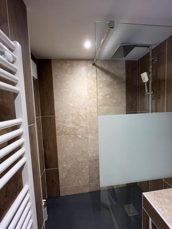 Ferienwohnung F2 Renove Saint-Lary-Soulan Exterior foto