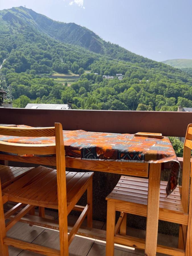Ferienwohnung F2 Renove Saint-Lary-Soulan Exterior foto