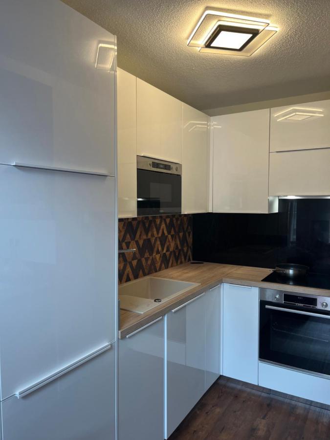 Ferienwohnung F2 Renove Saint-Lary-Soulan Exterior foto