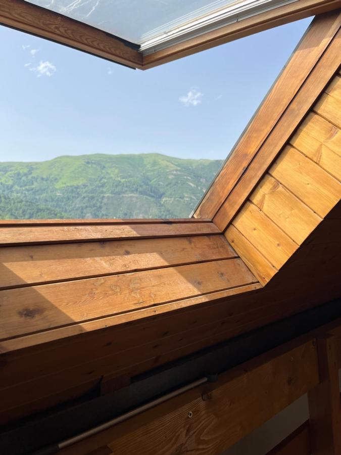 Ferienwohnung F2 Renove Saint-Lary-Soulan Exterior foto